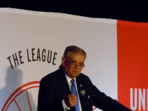 The man, the myth, the legend...Ray LaHood