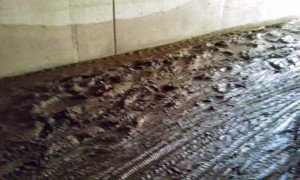 mud under 84th