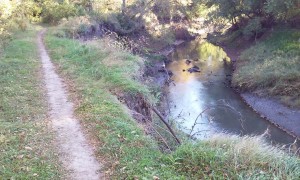 creek trail