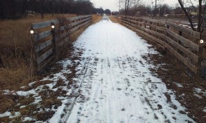 snowy bridge wp