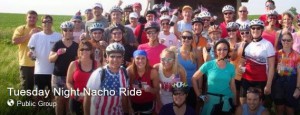 nacho ride