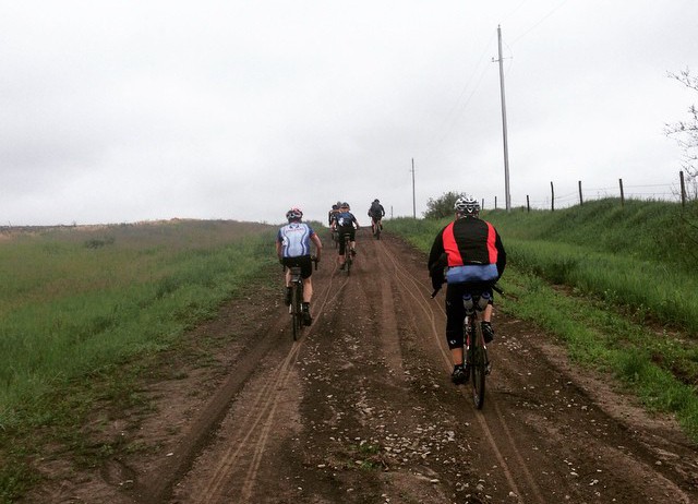 Tour of Dirt Roads VII