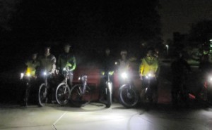 midnight ride