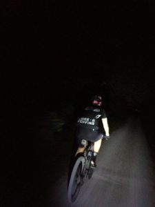 night rider gina