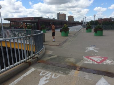 bike infra mn