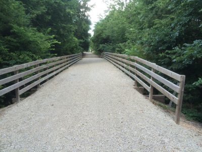 bridge on homestead