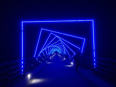 trestle lights