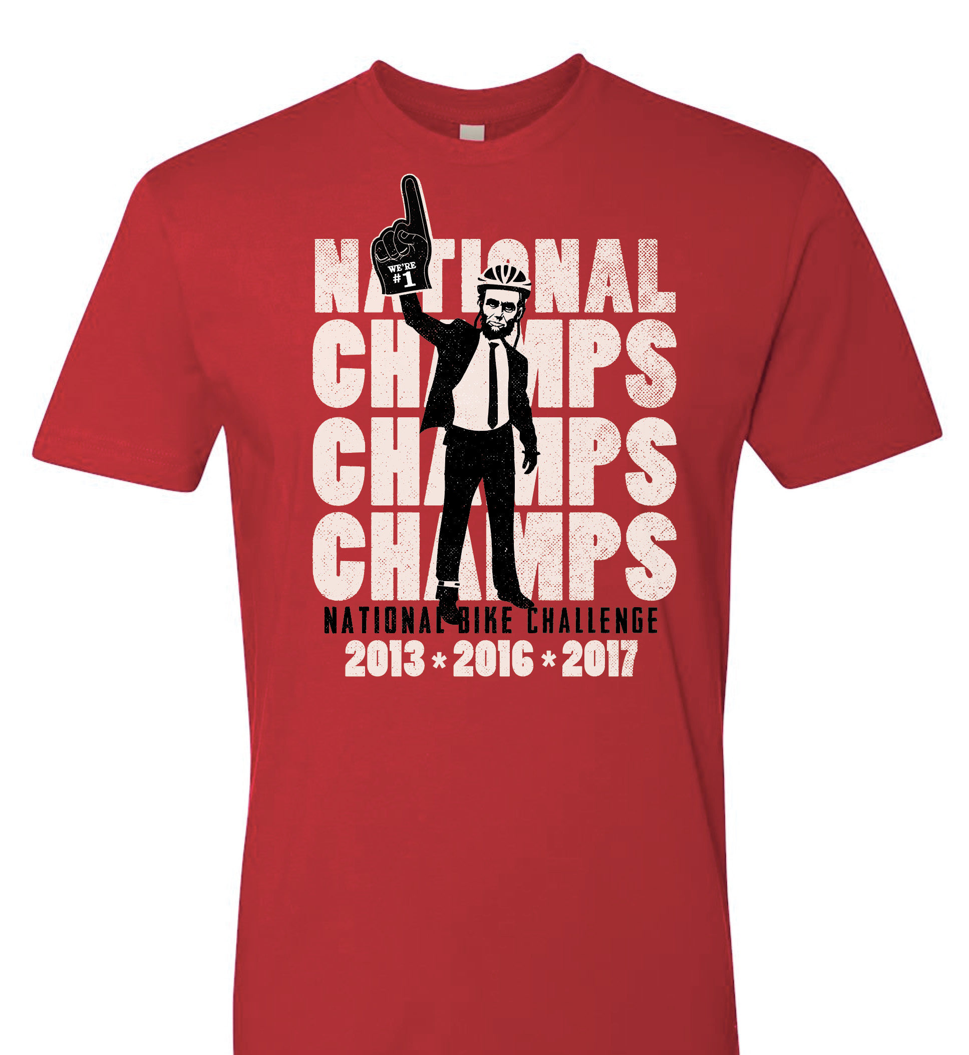 Winners T-Shirt