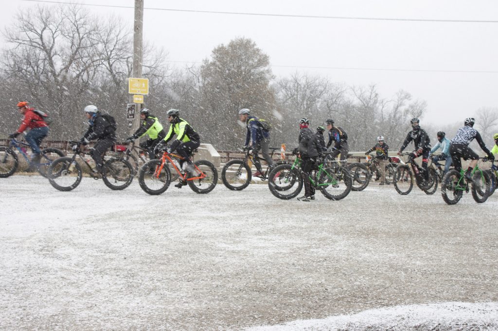 Global Fat Bike Day 2016, Lincoln, NE | Photo: Rob Evans (Flickr)