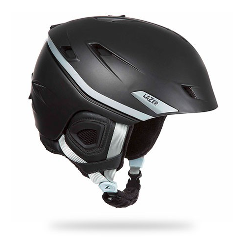 Lazer's Tempted snow helmet | Image source: Lazer