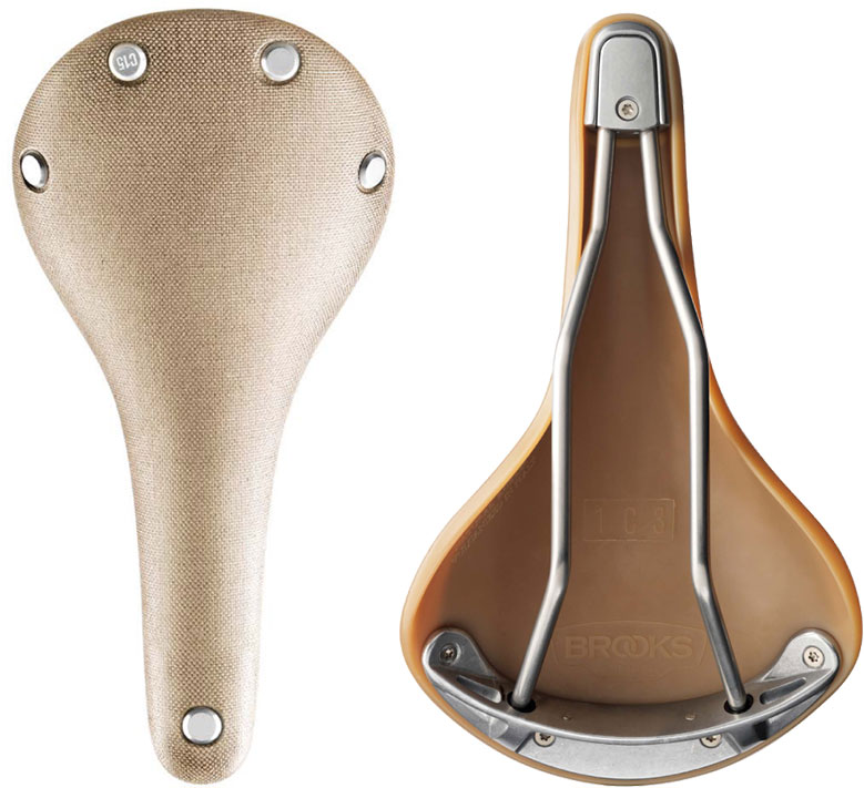 Brooks Cambium saddle | Image source: Brooks